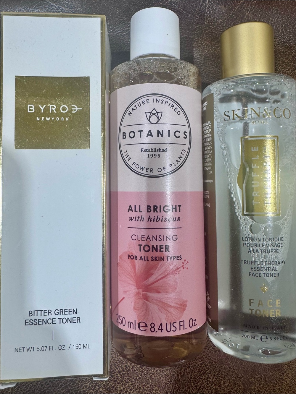 High End Toner Bundle